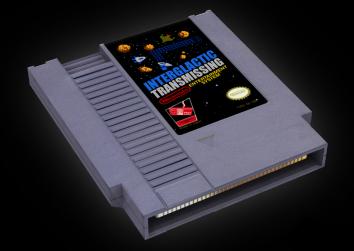 NES cartridge