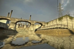 Water in Half Life 2